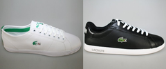 Lacoste - Le Crocodile der Mode - Brooklyn Footwear x Fashion