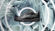 Nike Air Force Lunar Fuse - Brooklyn Footwear x Fashion