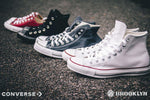 Converse Chuck Taylor All Star - Brooklyn Footwear x Fashion
