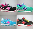 New Balance - Ob Sport oder Freizeit: Ein Schuh der immer passt - Brooklyn Footwear x Fashion