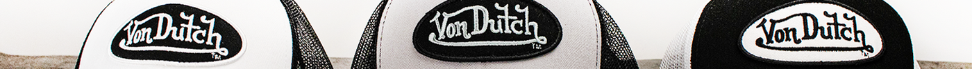 Von Dutch - Caps mit zeitlosem Design - Brooklyn Footwear x Fashion