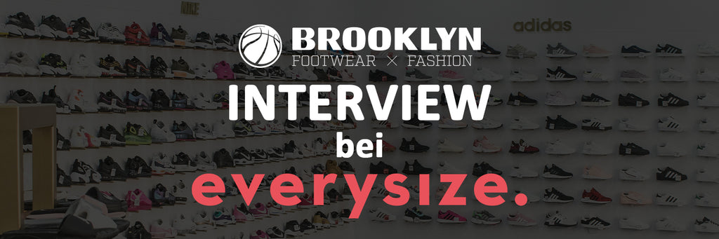 Brooklyn Shop - Interview bei everysize