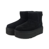 UGG Classic Mini Platform Boot Winter Stiefel 1134991-BLK-