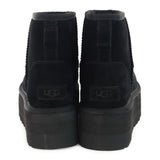 UGG Classic Mini Platform Boot Winter Stiefel 1134991-BLK-