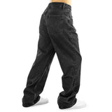 2Y Studios Adrik Basic Baggy Jeans J-B-10001-WBLK-