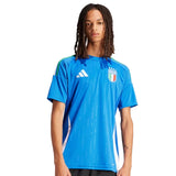 Adidas Italien Heim Trikot IN0657 - blau
