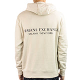 Armani Exchange Jersey Hoodie 8NZM94-1934-
