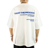 Burocs Trust The Process T-Shirt BR5001-