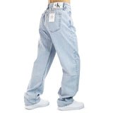 Calvin Klein 90's Straight Jeans J325307-1AA - hellblau