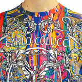 Carlo Colucci Fusion Capsule T-Shirt C3722-141-