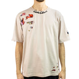 Carlo Colucci T-Shirt Oversized Fit C4734-57-