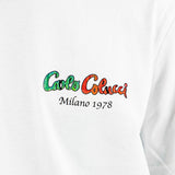 Carlo Colucci Buon Appetito Story T-Shirt C3091-29-