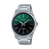 Casio Retro Analog Armband Uhr MTP-E180D-3AVEF-