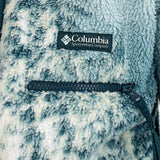 Columbia Helvetia Half Snap Fleece Sweatshirt 1889853-415-