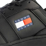 Tommy Hilfiger Tommy Jeans Retro Basket EM0EM01395-BDS - schwarz