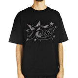 FNTSY Star T-Shirt 24110760-black-