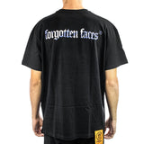Forgotten Faces Irezumi Oversized T-Shirt FOF0062 black-