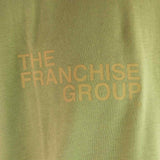 Franchise Corporate T-Shirt CorporateTeelime-