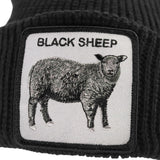 Goorin Bros. Sheep This Beanie Winter Mütze G-107-0056-BLK-
