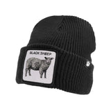 Goorin Bros. Sheep This Beanie Winter Mütze G-107-0056-BLK-