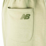 New Balance Sport Essentials Graphic Fleece Short MS41569-OVN-