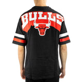 New Era Chicago Bulls NBA Arch Graphic BP Oversize T-Shirt 60502589-