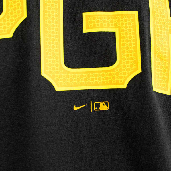 Nike MLB Pittsburgh Pirates Essential Men's T-Shirt Black N199-00A-PTB-0A3