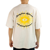 Pequs A Paradise Beach Club Graphic T-Shirt 60620043-