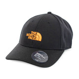 The North Face Recycled 66 Classic Cap NF0A4VSVUIF - schwarz-orange