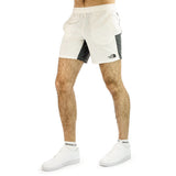 The North Face MA Woven Short NF0A87JMXOF - creme-dunkelgrau