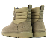 UGG Classic Mini Lace-Up Weather Boot Winter Stiefel 1120849-DUNE-