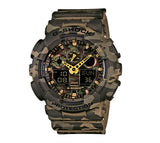 G-Shock Analog Digital Armband Uhr GA-100CM-5AER-