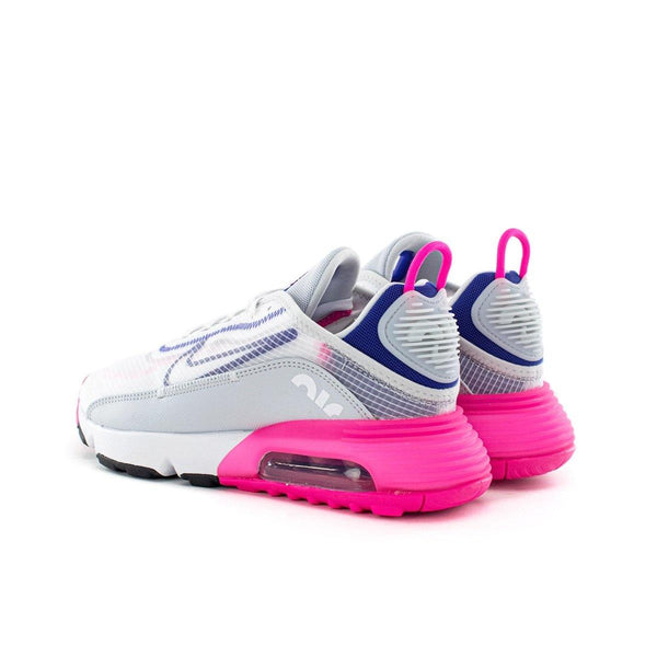 Air Max 2023 Damen blau rosa