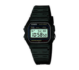 Casio Retro Digital Armband Uhr W-59-1VQES - schwarz