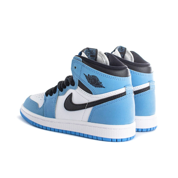 jordans 1 light blue