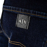 Armani Exchange 5 Pocket Pant 8NZJ13-1500-