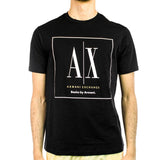 Armani Exchange Jersey T-Shirt 3RZTAG-1200-