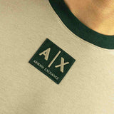 Armani Exchange Jersey Jumper T-Shirt 3RZMHD-6914-