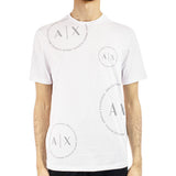 Armani Exchange Jersey T-Shirt 3RZTKJ-1100-