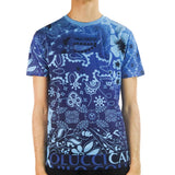 Carlo Colucci Bandana Story T-Shirt C3349-101-