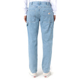 Dickies Garyville Denim Jeans DK0A4XECC15 - hellblau