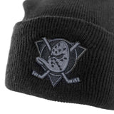 47 Brand Anaheim Ducks NHL Haymaker Cuff Knit Winter Mütze HYMKR25ACE-BKE-OSF-