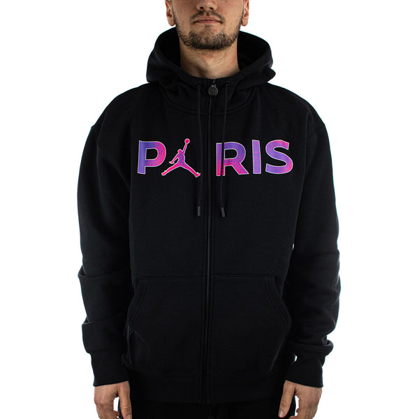 Hoodie on sale psg jordan