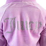 Juicy Couture Velour Shrunken Hoodie JCAPW046-188-