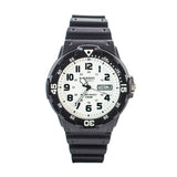 Casio Retro Analog Armband Uhr MRW-200H-7BVEF-