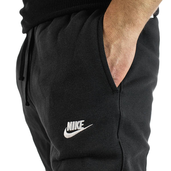 Nike Sportswear Club Open Hem BB Jogging Hose BV2707-010 - schwarz