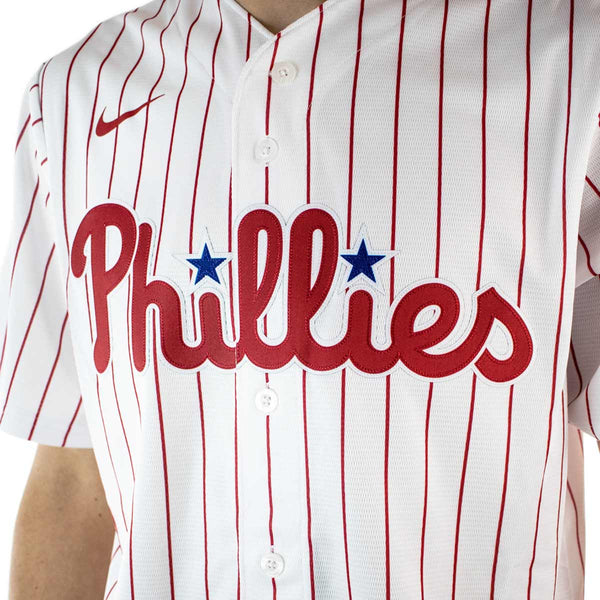 Nike Philadelphia Phillies MLB Men's Replica Baseball Shirt White  T770-PPSH-PP-XVH