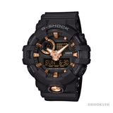 G-Shock Anadigi Wrist Watch Armband Uhr GA-710B-1A4ER-