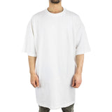NYC Plain Tee T-Shirt NYCHTS006ptb - weiss