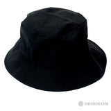 NYC Flexfit Cotton Twill Bucket Hat Hut 5003black-